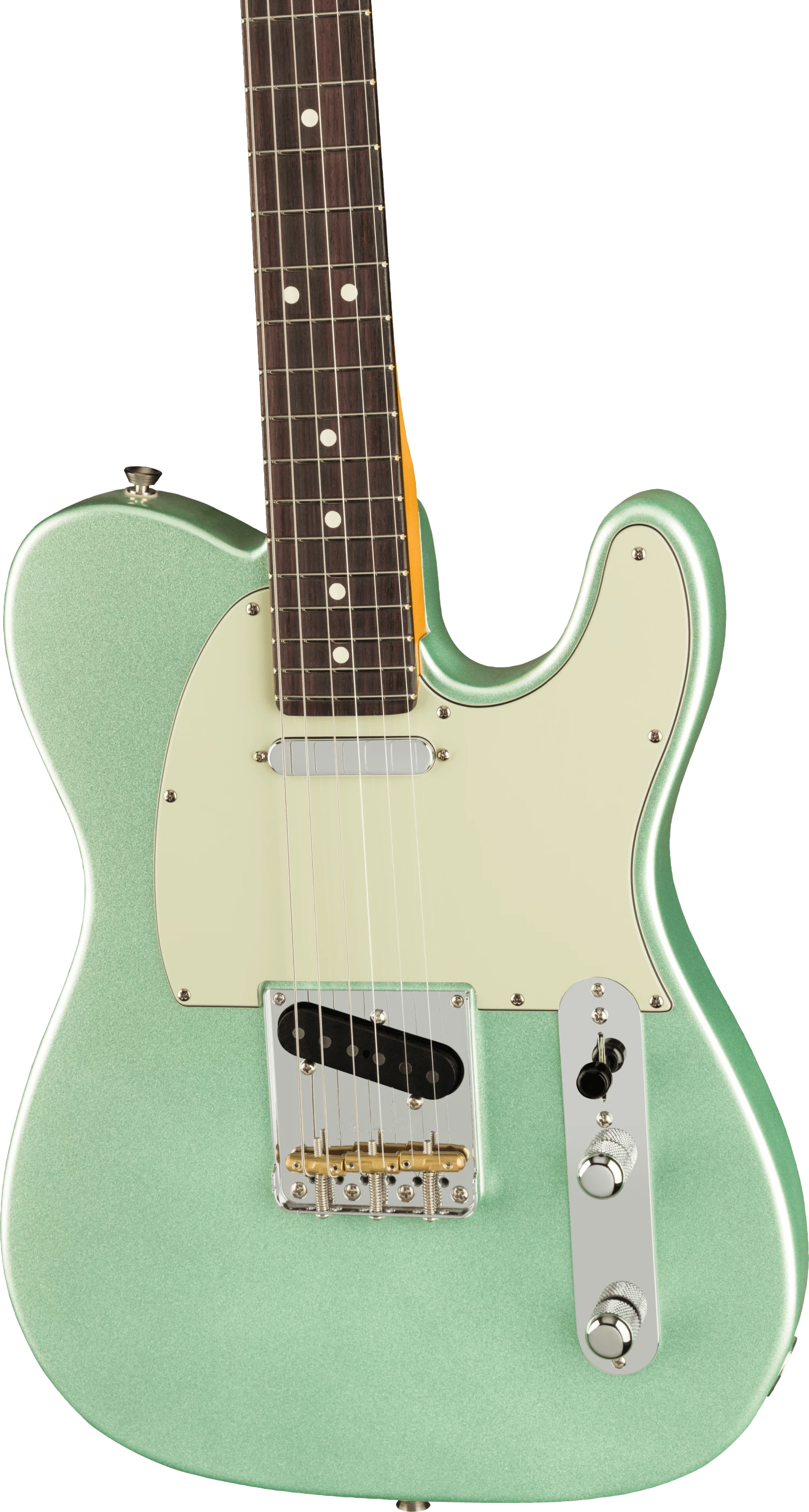 Fender American Professional II Telecaster | Mystic Surf Green Guitar 3 Fender American Professional II Telecaster | Mystic Surf Green Guitar