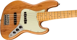 Fender American Professional II Jazz Bass V | Roasted Pine Guitar 11 Fender American Professional II Jazz Bass V | Roasted Pine Guitar