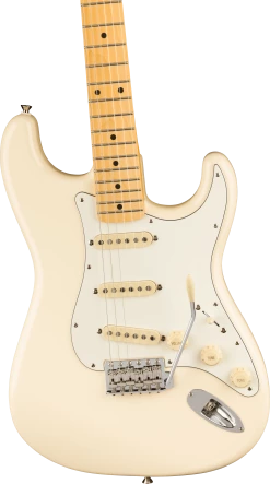 Fender JV Modified '60s Stratocaster | Olympic White