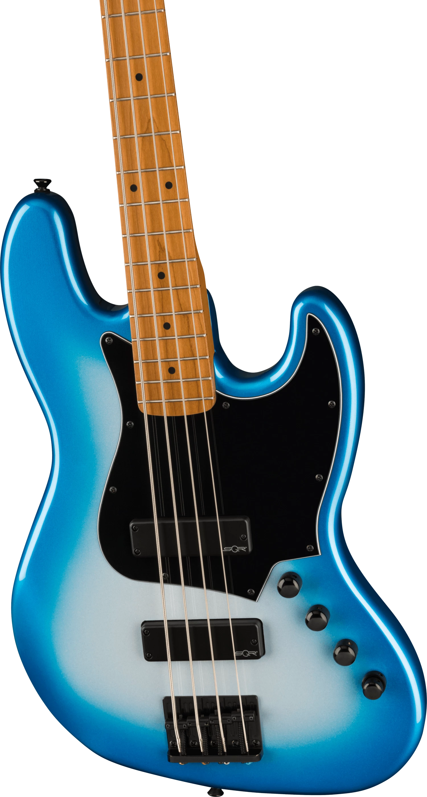 Squier Contemporary Active Jazz Bass HH | Sky Burst Guitar 3 Squier Contemporary Active Jazz Bass HH | Sky Burst Guitar