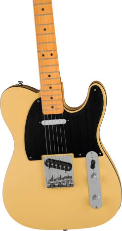 Squier 40th Anniversary Telecaster Vintage Edition | Satin Blonde