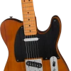 Squier 40th Anniversary Telecaster Vintage Edition | Satin Mocha Guitar 1 Squier 40th Anniversary Telecaster Vintage Edition | Satin Mocha Guitar