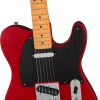 Squier 40th Anniversary Telecaster Vintage Edition | Dakota Red Guitar