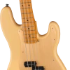 Squier 40th Anniversary P Bass Gold Edition | Vintage Blonde Guitar