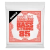 Ernie Ball .085 Nickel Wound Electric Bass String Single Guitar Accessories 1 Ernie Ball .085 Nickel Wound Electric Bass String Single Guitar Accessories