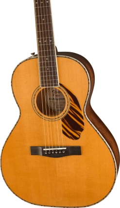 Fender PS-220E Parlor Paramount Acoustic Guitar
