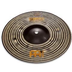 Cymbals Meinl 10" Classics Custom Dark Splash Cymbal