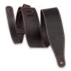 Levys 2.5″ Pull-Up Butter Leather Guitar Strap