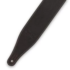Levys 2.5″ Pull-Up Butter Leather Guitar Strap