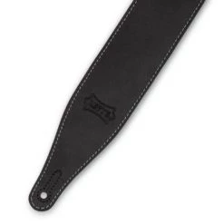 Levys 2.5″ Pull-Up Butter Leather Guitar Strap Guitar Accessories