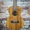Amahi Snail Concert Ukulele Walnut Ukuleles