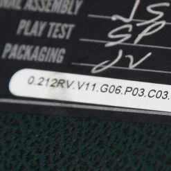 Mesa/Boogie Mesa Boogie 2x12 Recto Vertical Cabinet | Emerald Green Guitar Amplifiers