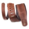 Levys Guitar Accessories 3.25″ Wide Butter Leather Guitar Strap