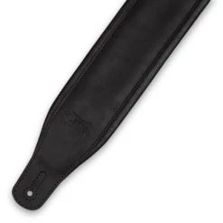 Levys 3.25″ Wide Butter Leather Guitar Strap