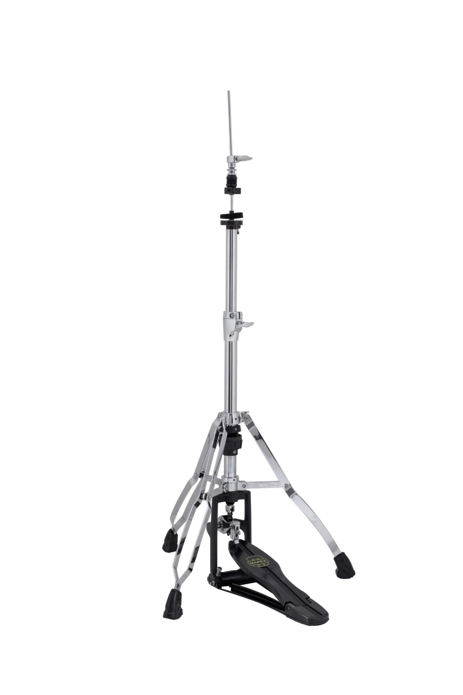 Drum Hardware Mapex H800 Mapex Armory Hi Hat Stand Chrome 3 Drum Hardware Mapex H800 Mapex Armory Hi Hat Stand Chrome