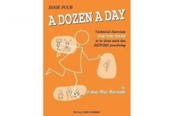 Willis A Dozen A Day Book 4