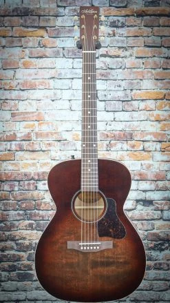 Art & Lutherie A&L Legacy Bourbon Burst Acoustic Guitar