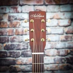 Art & Lutherie A&L Legacy Bourbon Burst Acoustic Guitar
