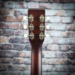 Art & Lutherie A&L Legacy Bourbon Burst Acoustic Guitar