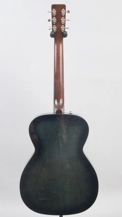 Art & Lutherie Heritage Q-Discrete Indigo Burst