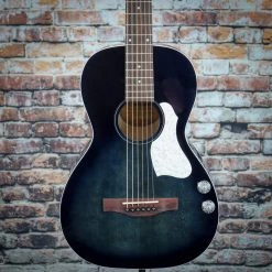 Art & Lutherie A&L Roadhouse HG Indigo Burst Q-Discrete W/ Bag Guitar