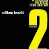 Hal Leonard A Modern Method For Guitar | Volume 2