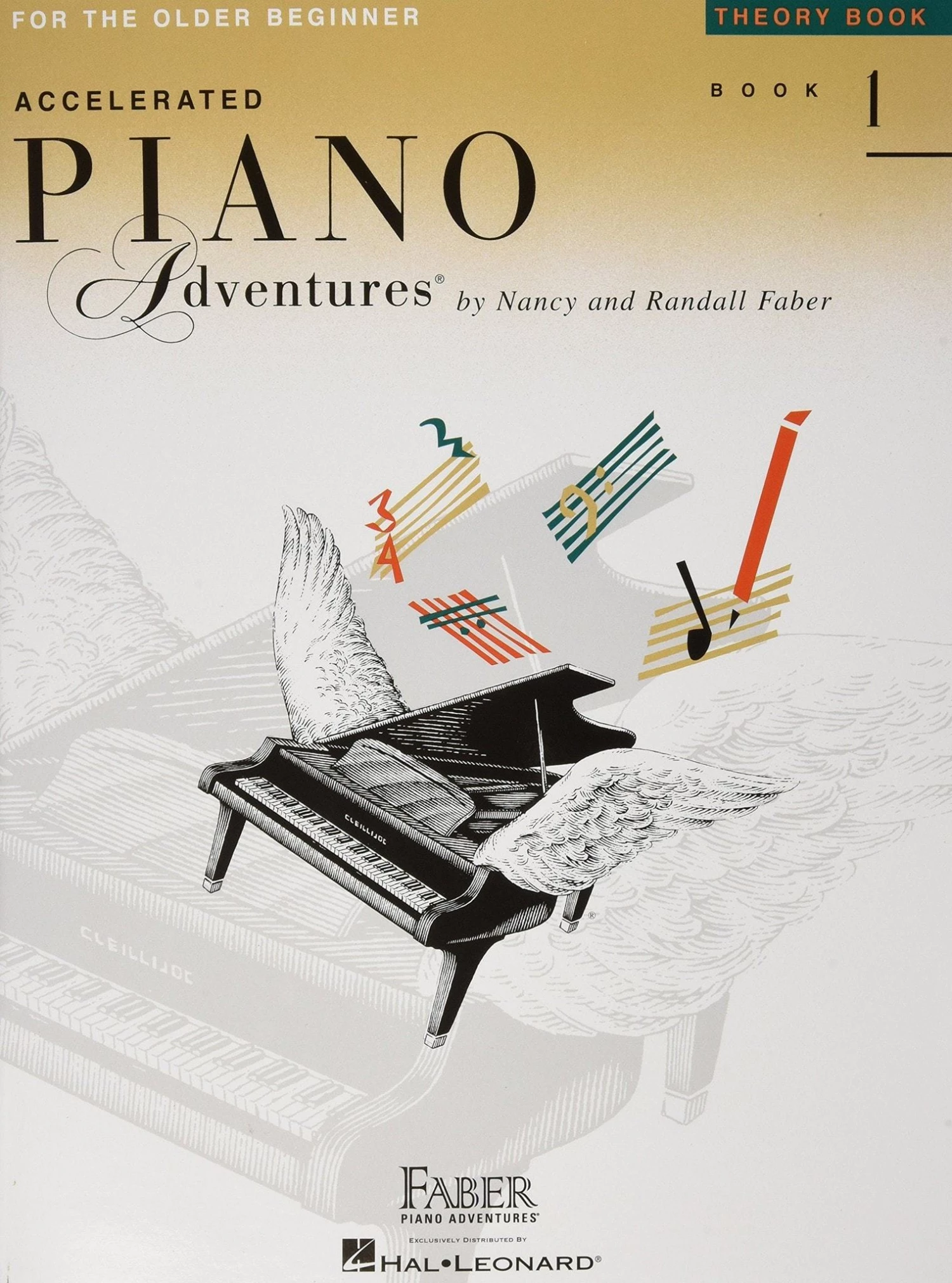 Hal Leonard Piano Books Accelerated Piano Adventures For The Older Beginner | Theory Book 1 3 Hal Leonard Piano Books Accelerated Piano Adventures For The Older Beginner | Theory Book 1