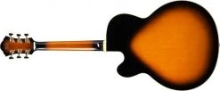Ibanez AF-Artstar-6str-Electric-Guitar-w/Case---Brown-Sunburst
