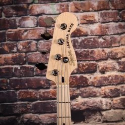 Guitar Squier Series Jaguar Bass H | Lake Placid Blue With Maple Fingerboard