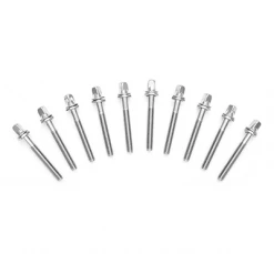 Ahead 42mm - 1-5/8" Tension Rod | 10 Pack Drum Accessories