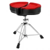 Drum Hardware Ahead Spinal-G Drum Throne With 3-leg Base | Red
