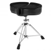 Ahead Spinal-G Drum Throne With 3 Legs | Black