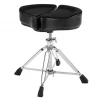 Ahead Spinal-G Drum Throne With 3 Legs | Black