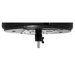 Ahead Spinal-G Drum Throne With 3 Legs | Black