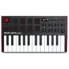 Akai MPKMINI3 Compact 25-Key Mini Keyboard Keyboard MIDI Controller