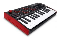 Akai MPKMINI3 Compact 25-Key Mini Keyboard Keyboard MIDI Controller