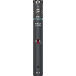 AKG C391 Small-Diaphragm Condenser Microphone Microphones