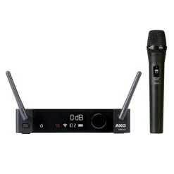 Yandas Music AKG DMS300 Wireless Handheld Microphone System