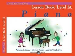 Alfred Publishing Piano Books Alfred's Basic Piano Course | Lesson 1A