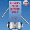 Drum Books Alfred's Drum Method, Book 1