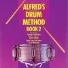 Alfred Publishing Drum Books Alfred's Drum Method | Book 2