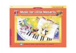 Alfred Publishing Alfred's Music For Little Mozarts Book 1 Music Recital