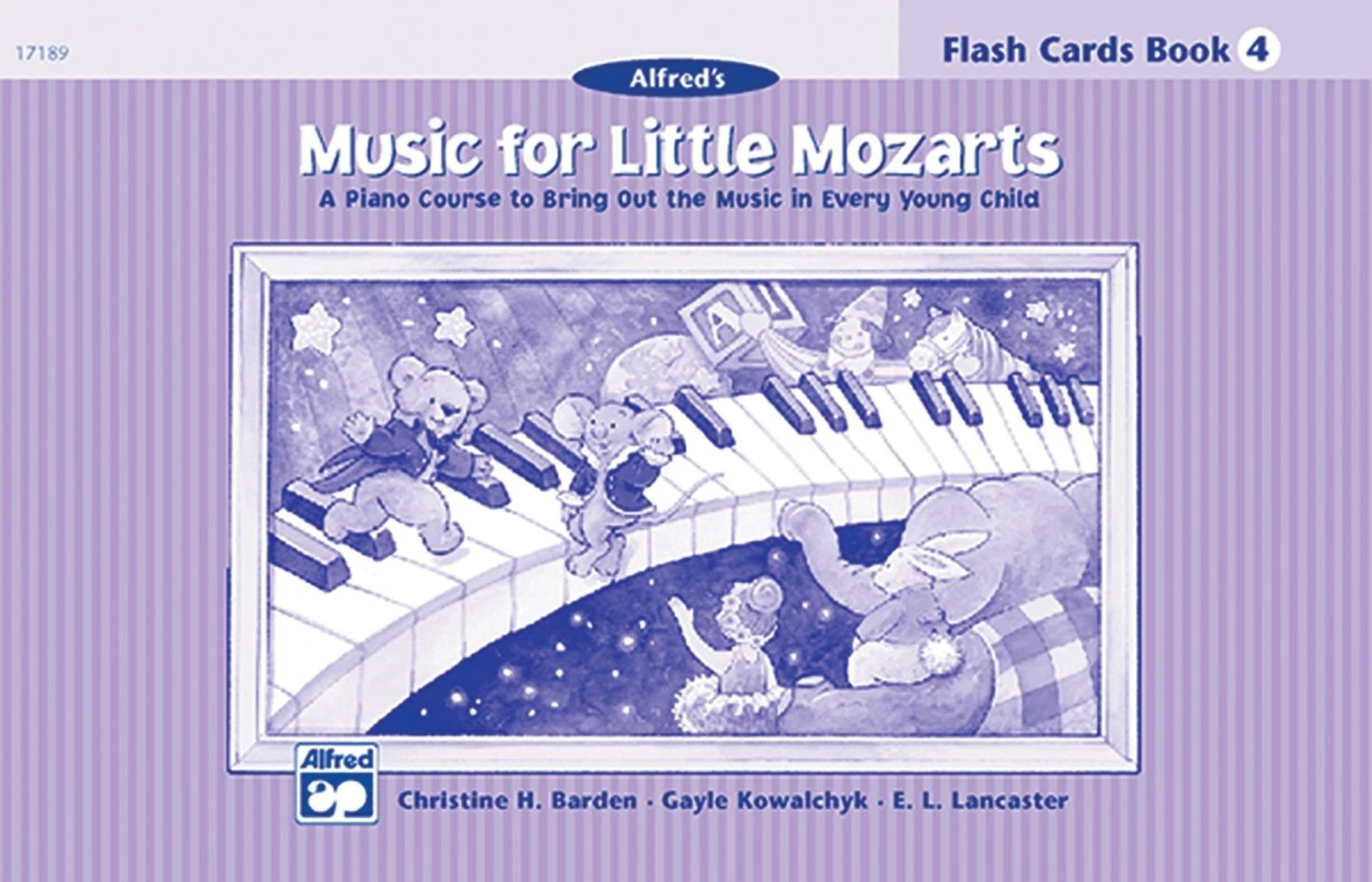 Charles Dumont Piano Books Alfred's Music For Little Mozarts - Flash Cards Level 4 3 Charles Dumont Piano Books Alfred's Music For Little Mozarts - Flash Cards Level 4
