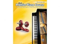 Alfred Publishing Alfred's Premier Piano Course Level 1B Technique