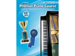 Alfred Publishing Alfred's Premier Piano Course Level 2A Performance