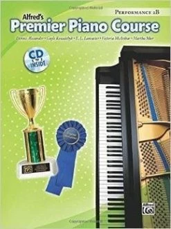 Alfred Publishing Alfred's Premier Piano Course - Performance Book - 2B