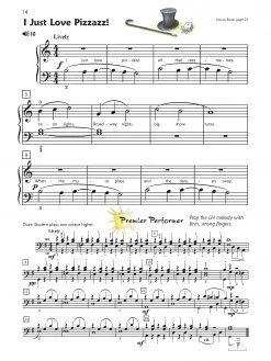 Piano Books Alfred's Premier Piano Course: Performance Book Level 1B