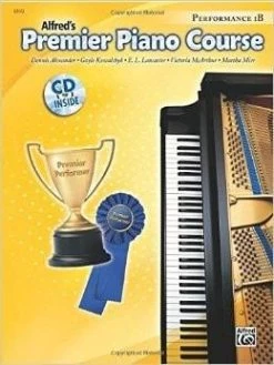 Alfred Publishing Alfred's Premier Piano Course: Performance Book Level 1B