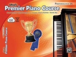 Alfred's Premier Piano Course: Performance Level 1A