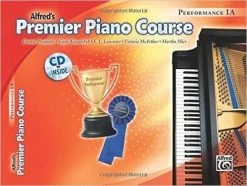 Alfred Publishing Alfred's Premier Piano Course: Performance Level 1A Piano Books